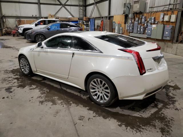 Photo 2 from auction – 2011 CADILLAC CTS PERFOR with VIN 1G6DL1ED3B0160471