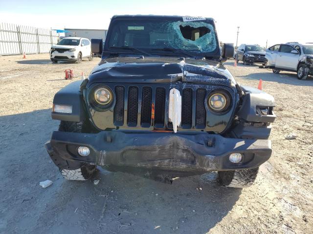Photo 5 from auction – 2018 JEEP WRANGLER U with VIN 1C4HJXDG1JW110652