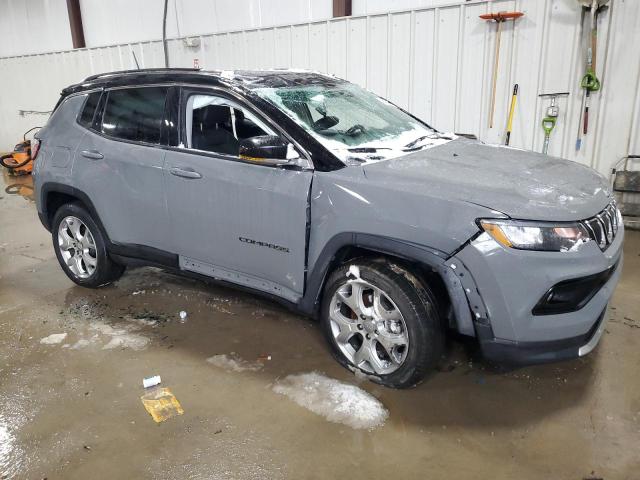 Photo 4 from auction – 2022 JEEP COMPASS LI with VIN 3C4NJDCB4NT125066