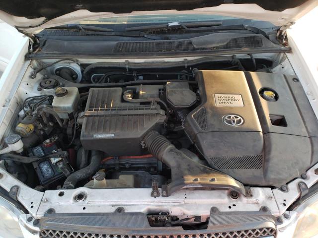 Photo 12 from auction – 2007 TOYOTA HIGHLANDER with VIN JTEEW21A470048291