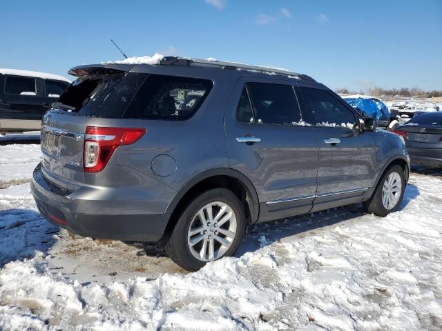 Photo 3 from auction – 2014 FORD EXPLORER X with VIN 1FM5K7D82EGA48795