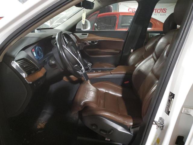 Photo 7 from auction – 2018 VOLVO XC90 T6 with VIN YV4A22PL4J1350041