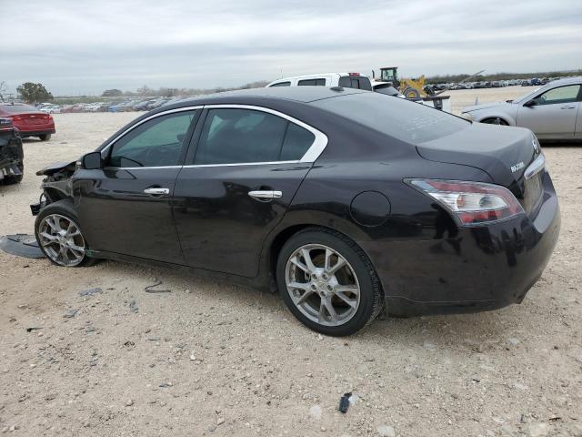 Photo 2 from auction – 2014 NISSAN MAXIMA S with VIN 1N4AA5AP7EC912405