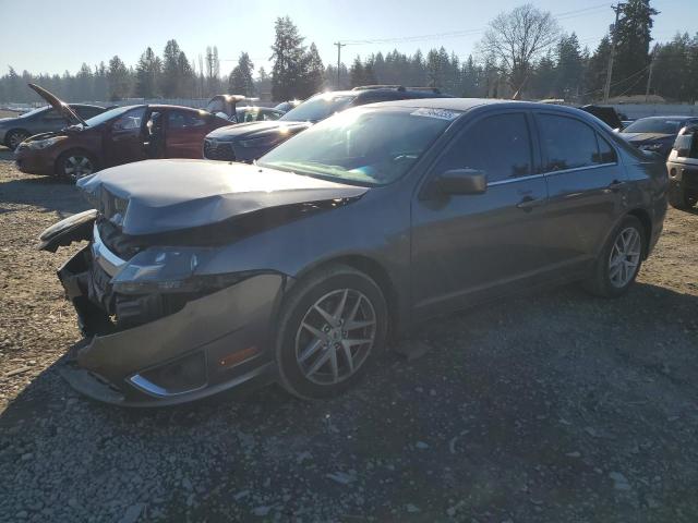 FORD FUSION SEL 2011 with VIN 3FAHP0JG3BR344912 - Photo from auction
