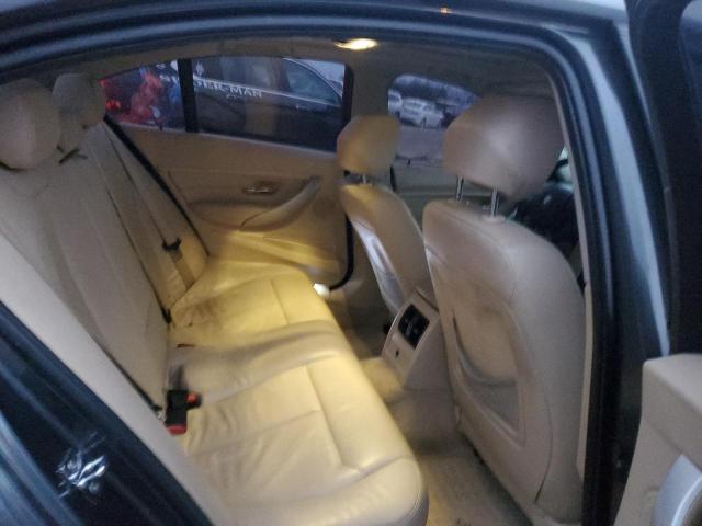 Photo 10 from auction – 2012 BMW 328 I with VIN WBA3A5C53CF341731