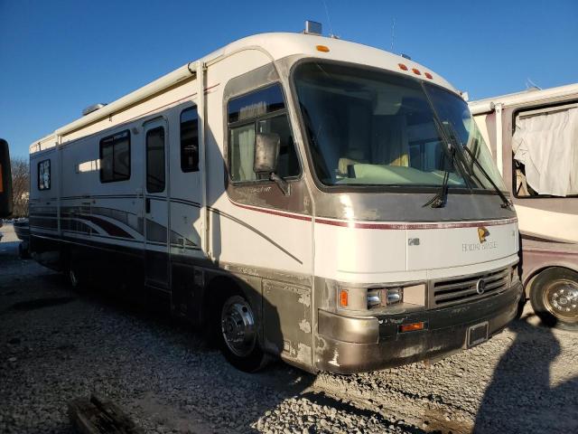 WINNEBAGO TRAILER 1996 with VIN 4UZ6XJBC8TC833837 - Photo from auction