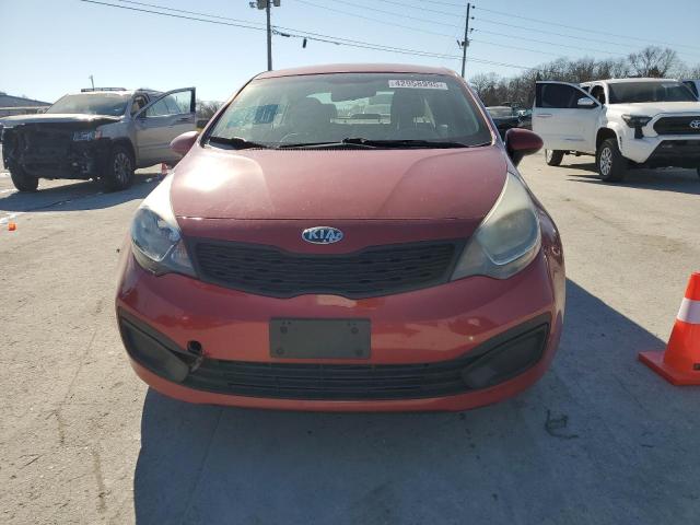 Photo 5 from auction – 2013 KIA RIO LX with VIN KNADM4A33D6137858