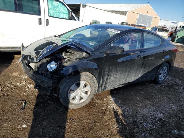 Photo 1 from auction – 2016 HYUNDAI ELANTRA SE with VIN 5NPDH4AE7GH711901