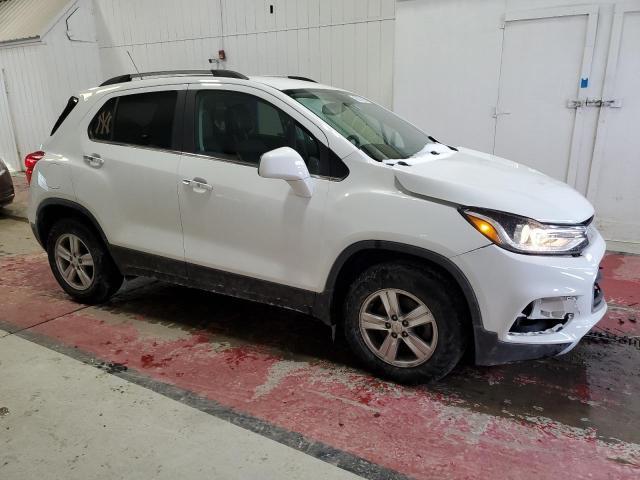 Photo 4 from auction – 2018 CHEVROLET TRAX 1LT with VIN KL7CJPSB7JB730654