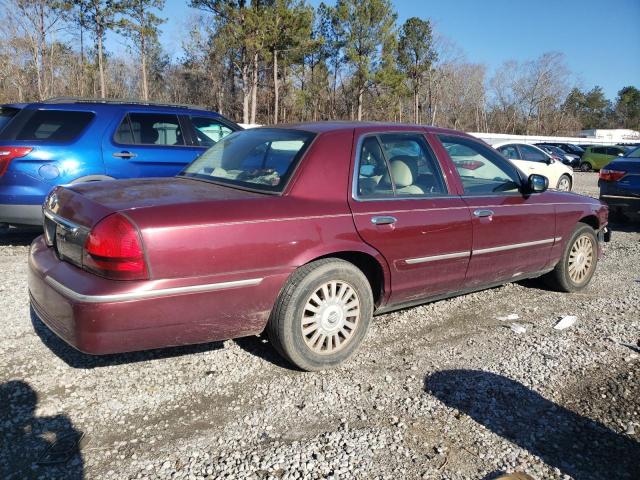 Photo 3 from auction – 2008 MERCURY GRAND MARQ with VIN 2MEFM74V38X623346