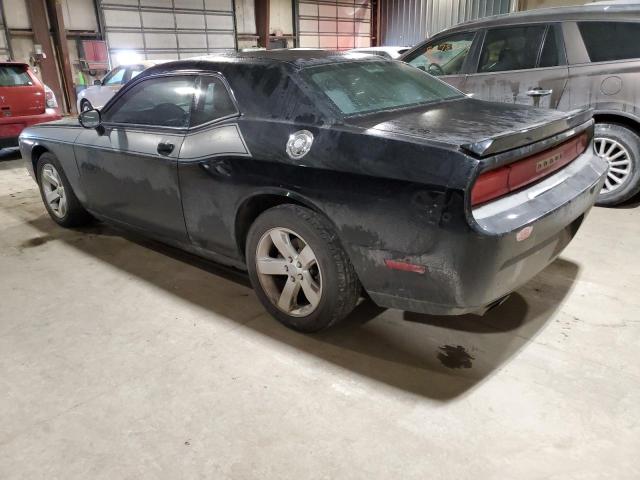 Photo 2 from auction – 2013 DODGE CHALLENGER with VIN 2C3CDYAG2DH607146