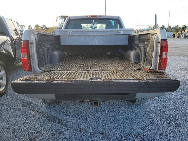 Photo 6 from auction – 2007 CHEVROLET SILVERADO with VIN 1GCEC14X07Z599448