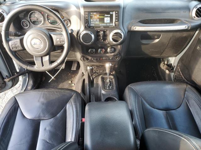 Photo 8 from auction – 2015 JEEP WRANGLER U with VIN 1C4BJWFG7FL732694