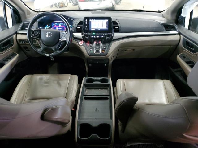 Photo 8 from auction – 2018 HONDA ODYSSEY EX with VIN 5FNRL6H79JB109286