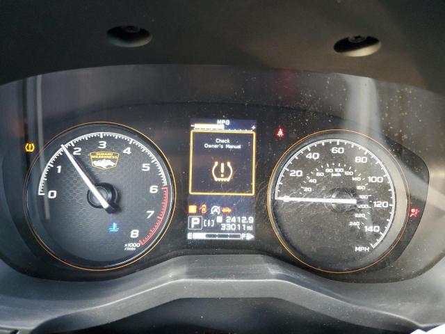 Photo 9 from auction – 2022 SUBARU FORESTER W with VIN JF2SKAMC9NH418872