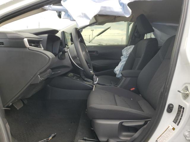 Photo 7 from auction – 2024 TOYOTA COROLLA LE with VIN JTDBCMFE2RJ034507