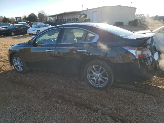 Photo 2 from auction – 2012 NISSAN MAXIMA S with VIN 1N4AA5AP2CC831311