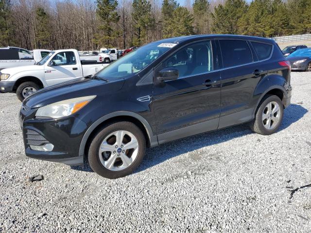 FORD ESCAPE SE 2015 with VIN 1FMCU0GX1FUA66820 - Photo from auction