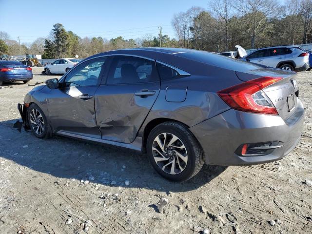 Снимка 2 от търг – 2016 HONDA CIVIC EX с VIN 19XFC2F75GE031246