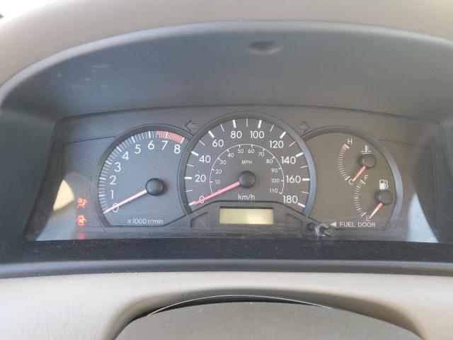 Photo 9 from auction – 2005 TOYOTA COROLLA CE with VIN 2T1BR32E95C891508
