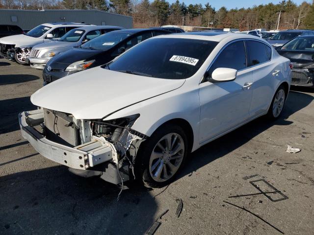 Photo 1 from auction – 2016 ACURA ILX PREMIU with VIN 19UDE2F72GA018394