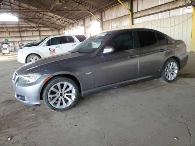 BMW 328 I SULE 2011 with VIN WBAPH5G53BNM76252 - Photo from auction