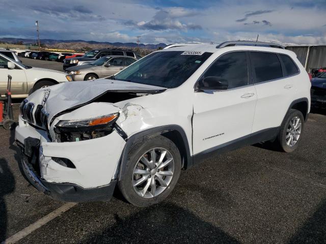 JEEP CHEROKEE L 2017 with VIN 1C4PJLDB7HD221754 - Photo from auction