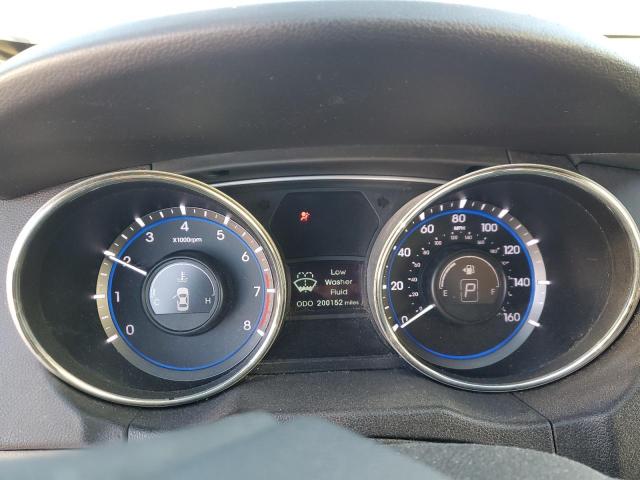 Photo 9 from auction – 2013 HYUNDAI SONATA GLS with VIN 5NPEB4AC8DH654527