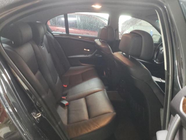Photo 10 from auction – 2009 BMW 528 XI with VIN WBANV13589C153335