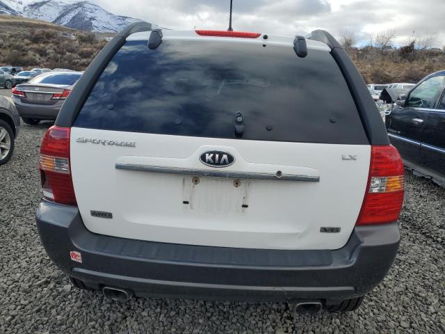 Photo 6 from auction – 2008 KIA SPORTAGE E with VIN KNDJE723087522233
