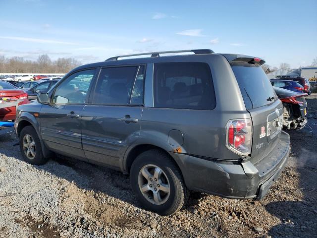 Photo 2 from auction – 2007 HONDA PILOT EXL with VIN 2HKYF18717H516468