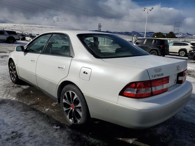 Photo 2 from auction – 2000 LEXUS ES 300 with VIN JT8BF28G1Y5093581