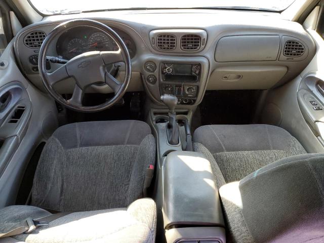Photo 8 from auction – 2003 CHEVROLET TRAILBLAZE with VIN 1GNDT13S232259665