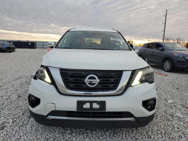 Photo 5 from auction – 2018 NISSAN PATHFINDER with VIN 5N1DR2MN2JC607960