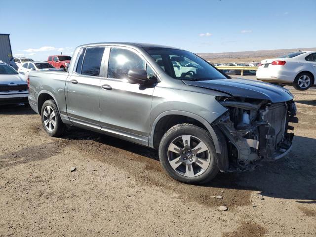 Photo 4 from auction – 2017 HONDA RIDGELINE with VIN 5FPYK2F61HB008598