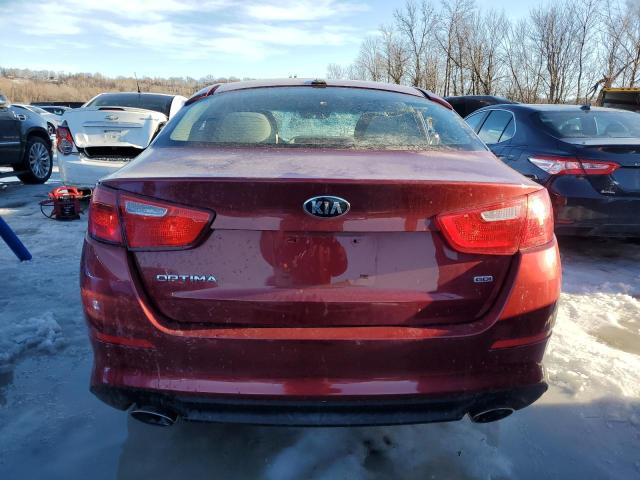Photo 6 from auction – 2015 KIA OPTIMA LX with VIN 5XXGM4A71FG489134