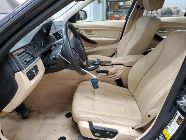 Photo 7 from auction – 2014 BMW 328 D XDRI with VIN WBA3D5C52EKX95244