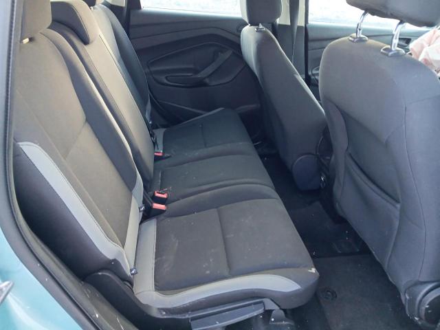 Photo 10 from auction – 2013 FORD ESCAPE S with VIN 1FMCU0F77DUB28901