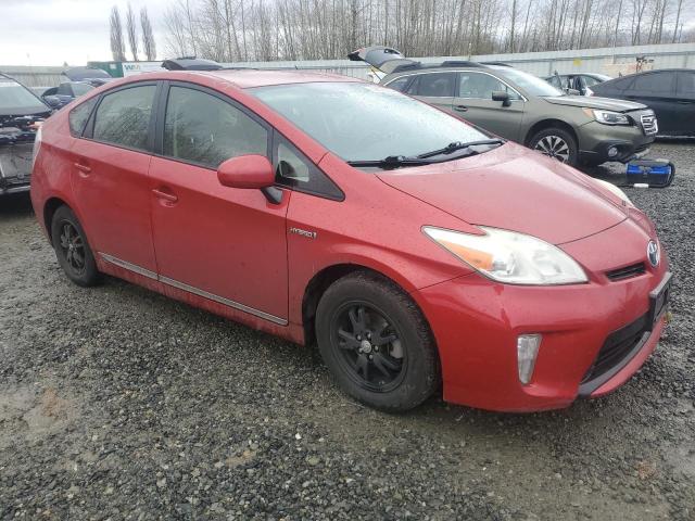 Photo 4 from auction – 2012 TOYOTA PRIUS with VIN JTDKN3DU5C1551421