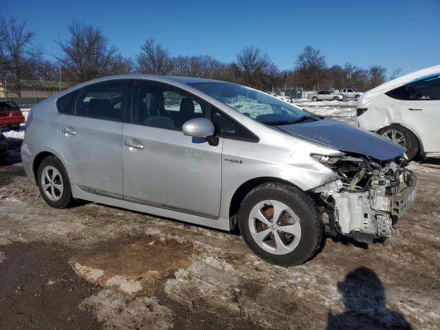 Photo 4 from auction – 2012 TOYOTA PRIUS with VIN JTDKN3DUXC1535831
