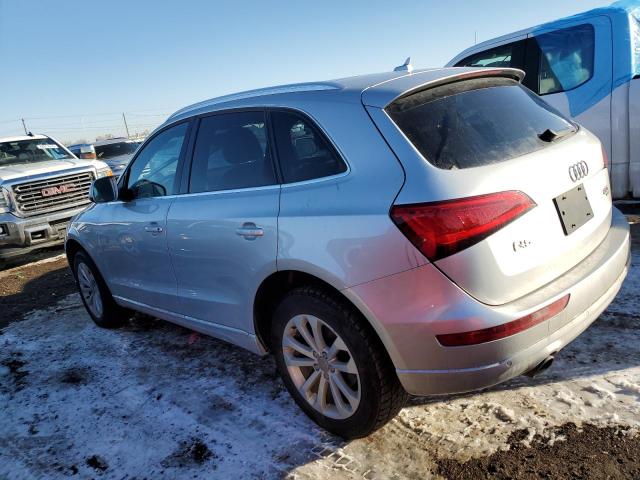 صورة رقم 2 من المزاد - 2013 AUDI Q5 PREMIUM مع VIN WA1LFBFP6DA031128