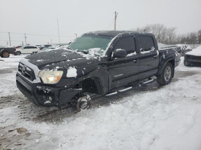 TOYOTA TACOMA DOU 2013 with VIN 5TFLU4EN7DX076812 - Photo from auction
