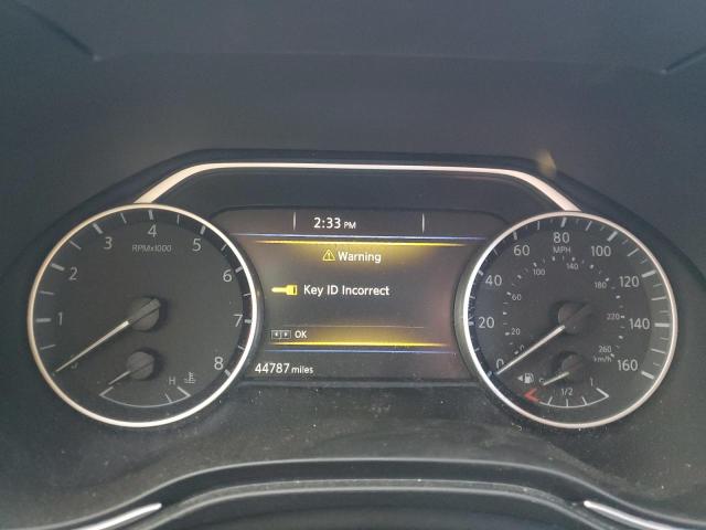 Photo 9 from auction – 2020 NISSAN MAXIMA SL with VIN 1N4AA6DVXLC368964