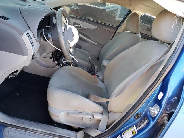 Photo 7 from auction – 2010 TOYOTA COROLLA BA with VIN 2T1BU4EE1AC353301