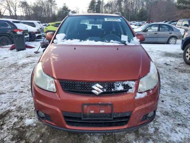 Photo 5 from auction – 2011 SUZUKI SX4 with VIN JS2YB5A31B6302292