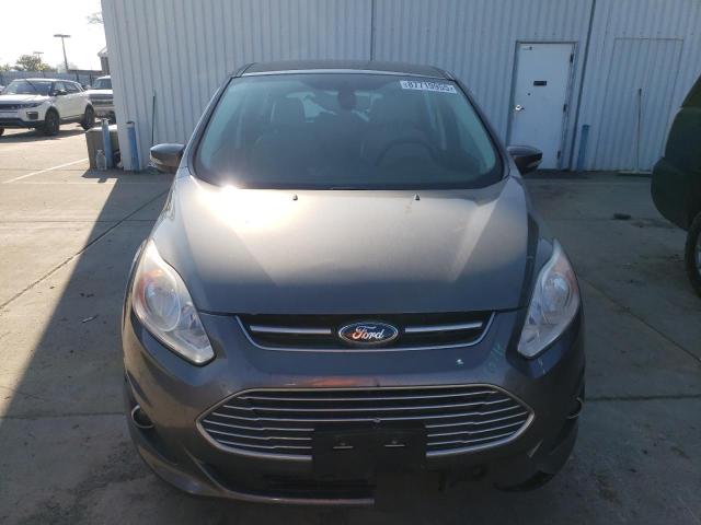 Photo 5 from auction – 2014 FORD C-MAX PREM with VIN 1FADP5CU0EL509039