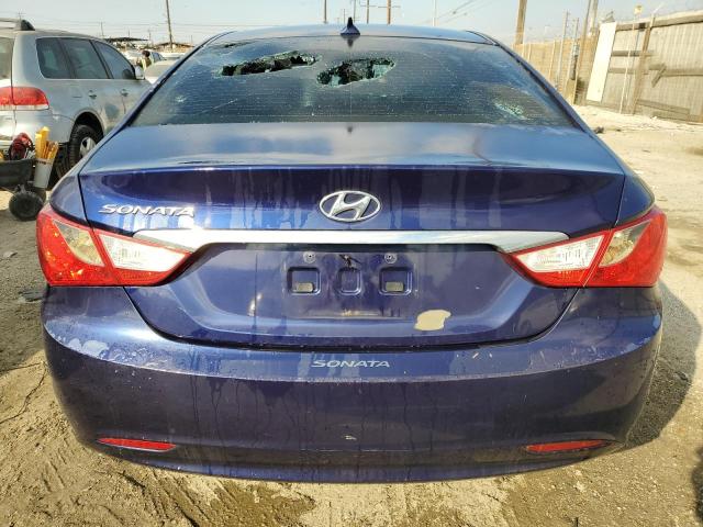 Photo 6 from auction – 2013 HYUNDAI SONATA GLS with VIN 5NPEB4ACXDH652276
