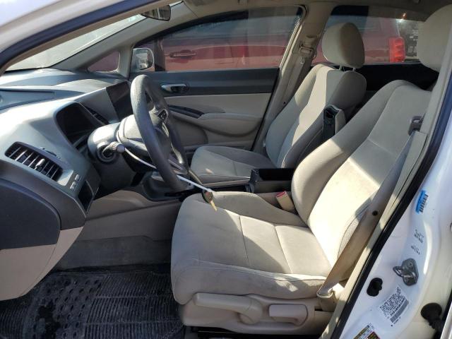 Photo 7 from auction – 2009 HONDA CIVIC LX with VIN 2HGFA16559H336902