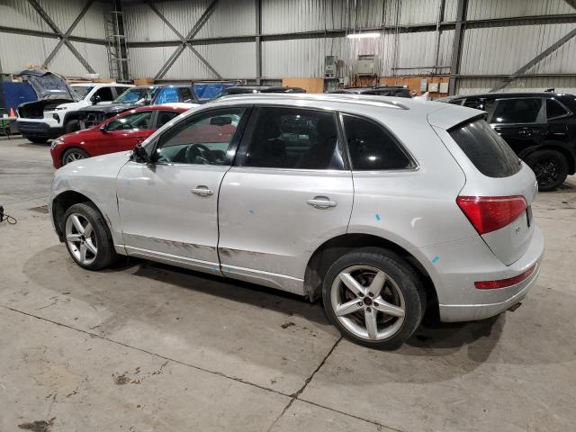 Photo 2 from auction – 2012 AUDI Q5 PREMIUM with VIN WA1VFCFP2CA100491
