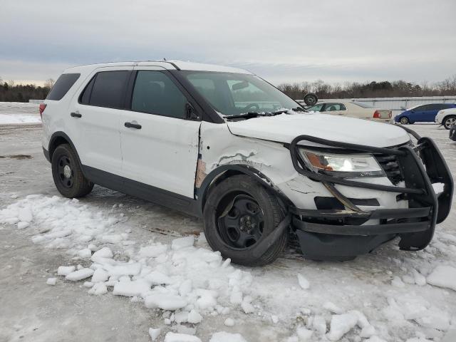 Photo 4 from auction – 2018 FORD EXPLORER P with VIN 1FM5K8AR7JGB91769